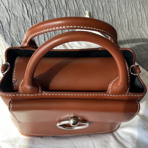 Claudie Pierlot
Anouck leather tote bag - Picture 7 of 13